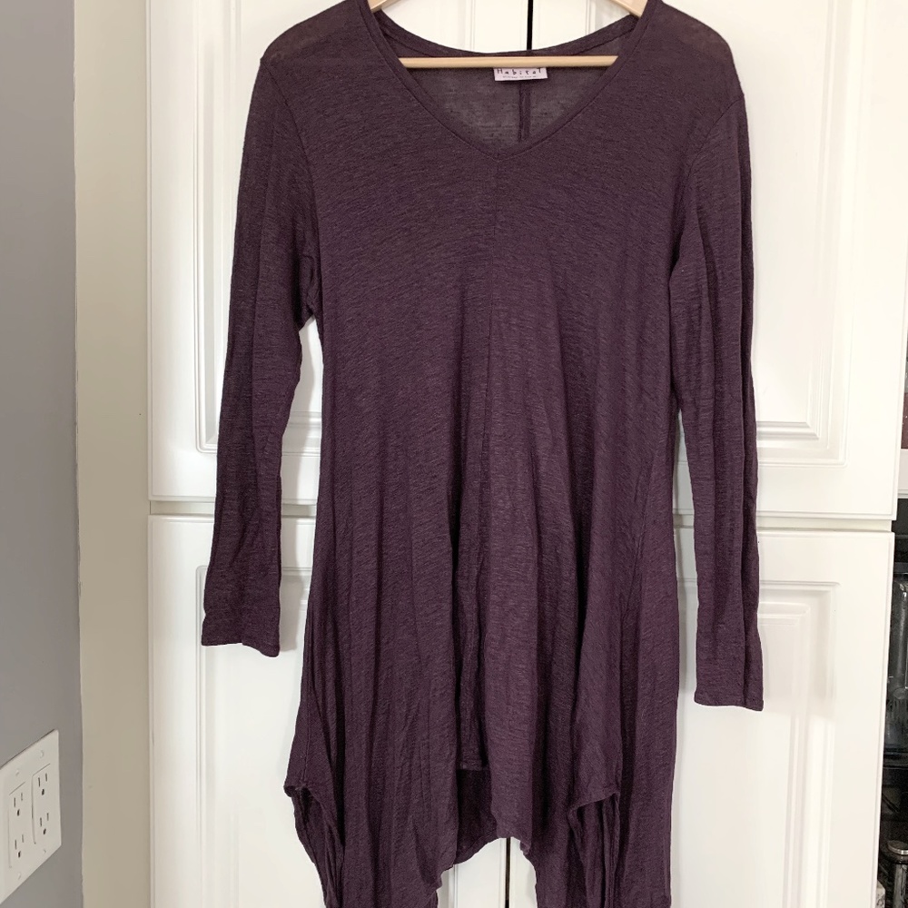 Willow Size Small Women's Asymmetrical Top/Shirt